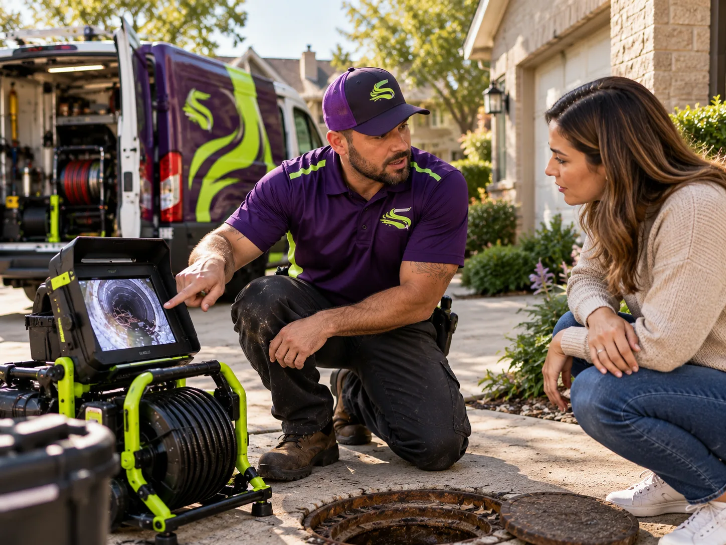 Drain Cleaning Montebello, VA FAQs